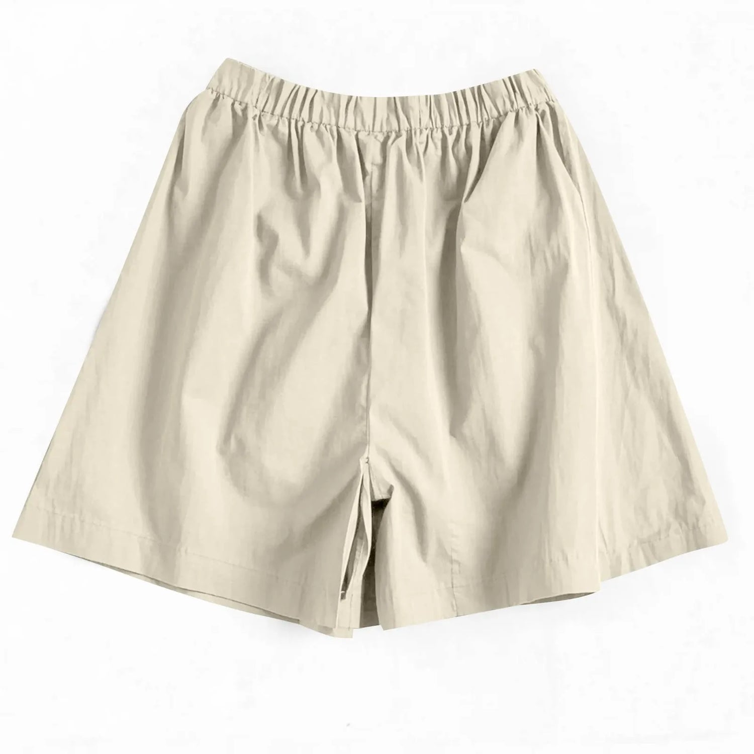 Women’s Summer Loose Wide-Leg Shorts | High Waist Casual Jogging &amp; Beach Shorts