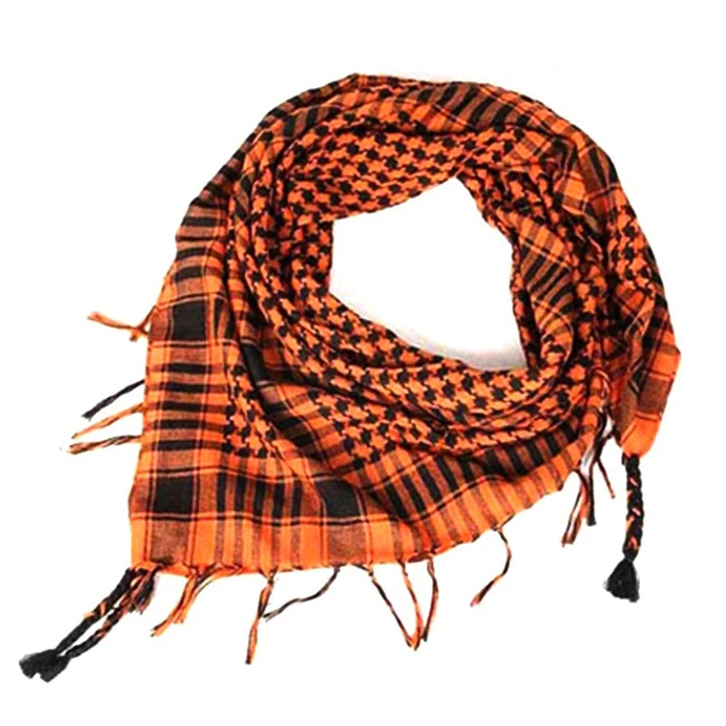 Lightweight Tactical Arab Scarf