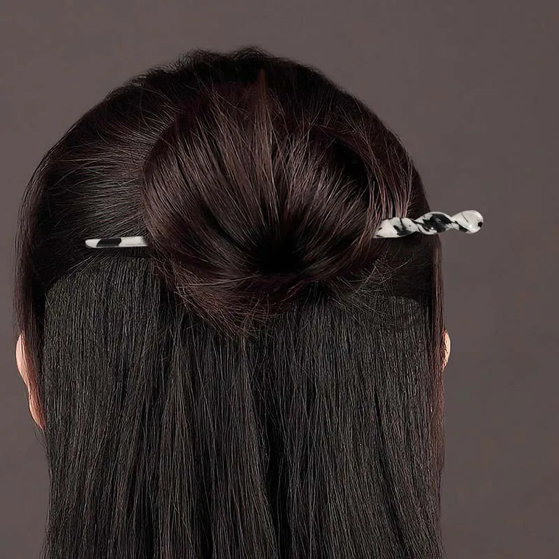 Chopstick-Shaped Hairpin for Women &amp; Girls