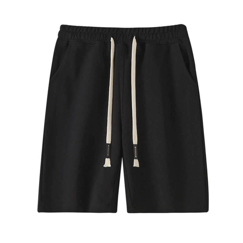 Men’s Summer Drawstring Shorts | Casual, Gym &amp; Basketball Wear