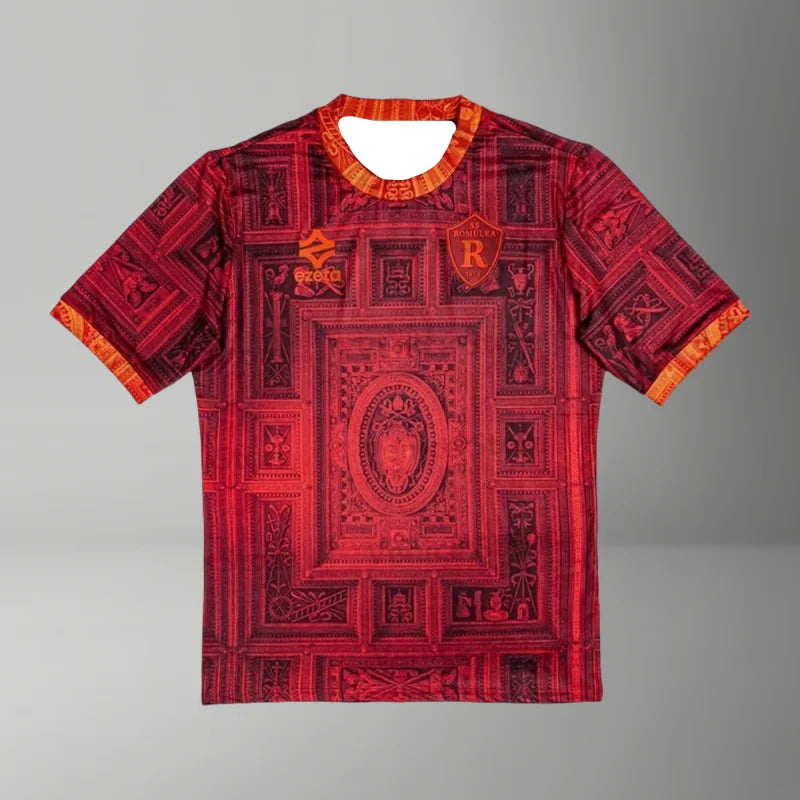 New Arrival Child T Shirt MEXICO GUADALUPE HOME JERSEY Football Jersey For Adults Kids Summer Soccer Training Tops Clothing