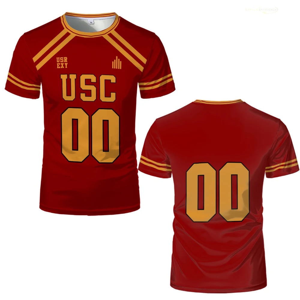 Foxhole Court Lacrosse Hockey Jersey | All For the Game Inspired Sports T-Shirt