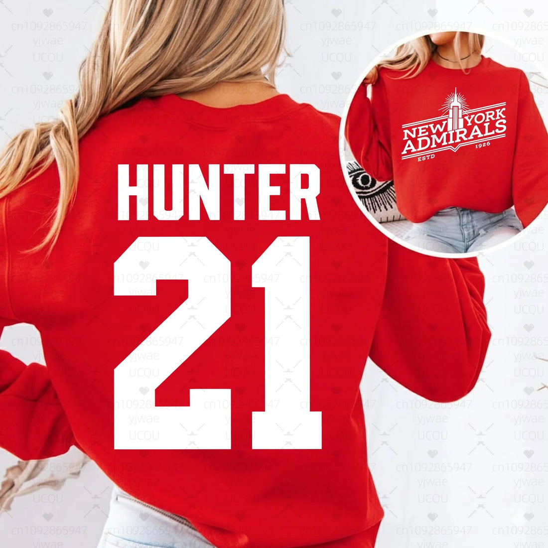 Heated Rivalry Hoodie | Ilya Rozanov 81 Bos Raiders Fleece Pullover