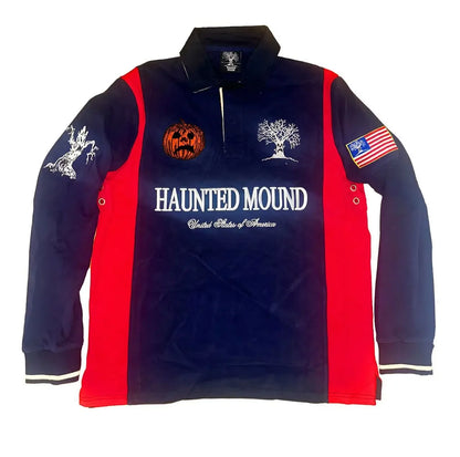 Haunted Mound Men&