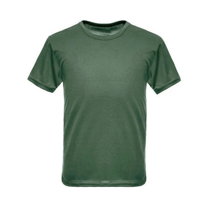 Men’s 3D Camouflage Outdoor T-Shirt