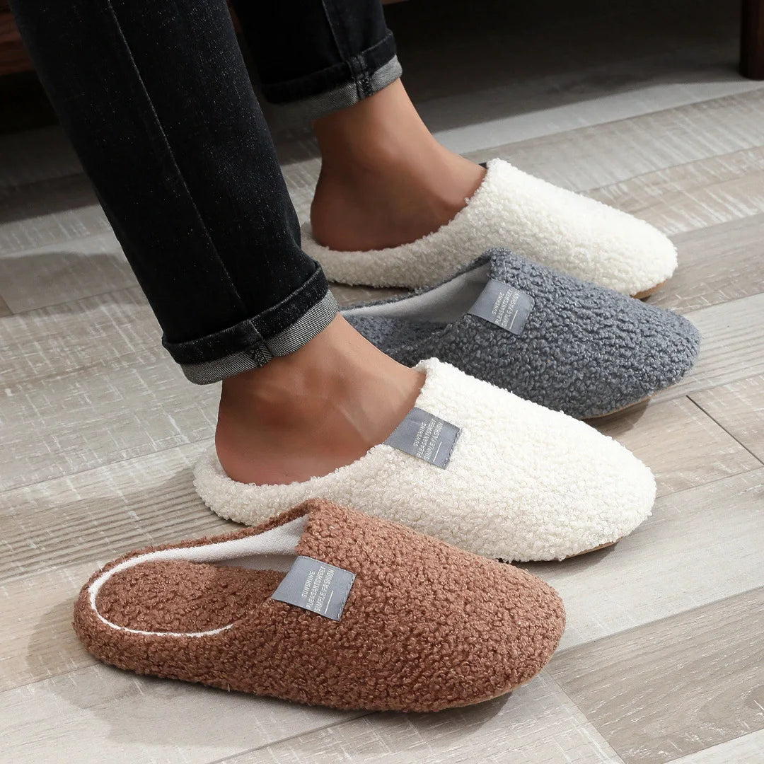 Women’s Soft Cotton Winter Slippers