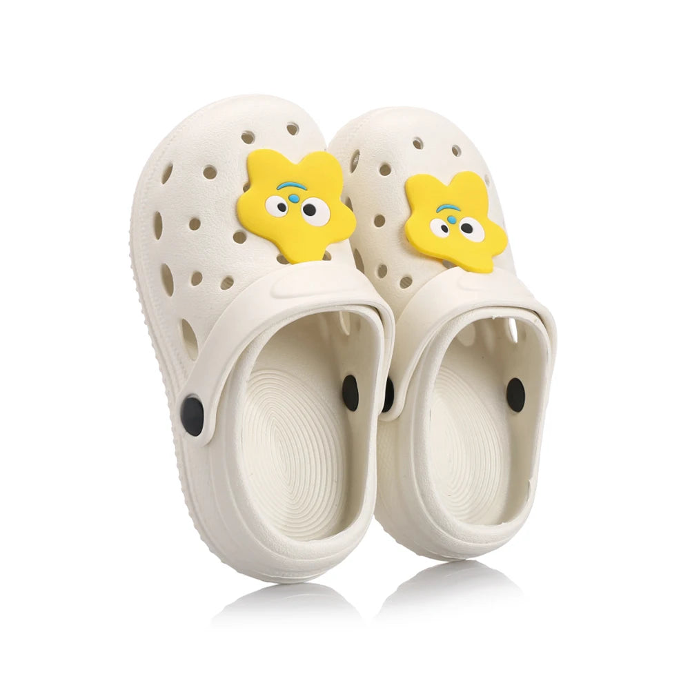 Fashion Waterproof Children’s Slippers