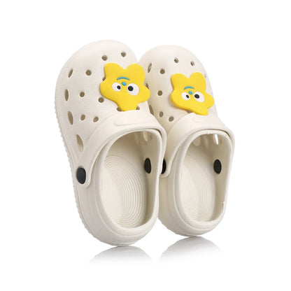 Fashion Waterproof Children’s Slippers