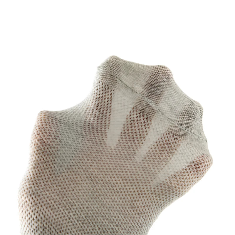 5 Pairs Organic Cotton Men&