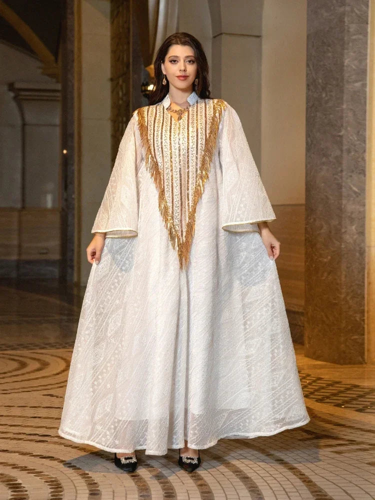 Morocco Party Dress for Women