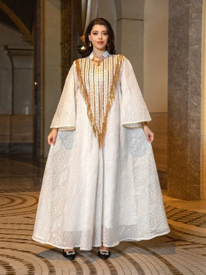 Morocco Party Dress for Women