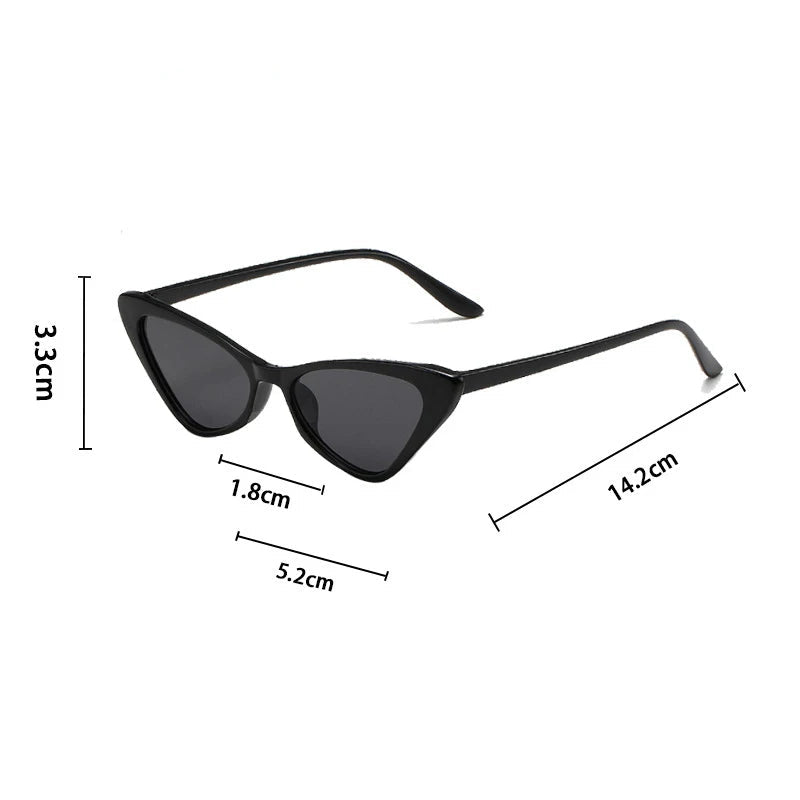 Cat Eye Sunglasses for Women