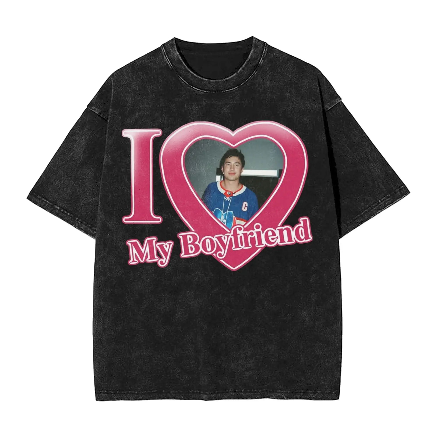 Heated Rivalry Shane Hollander T-Shirt | Washed Cotton Streetwear Graphic Tee