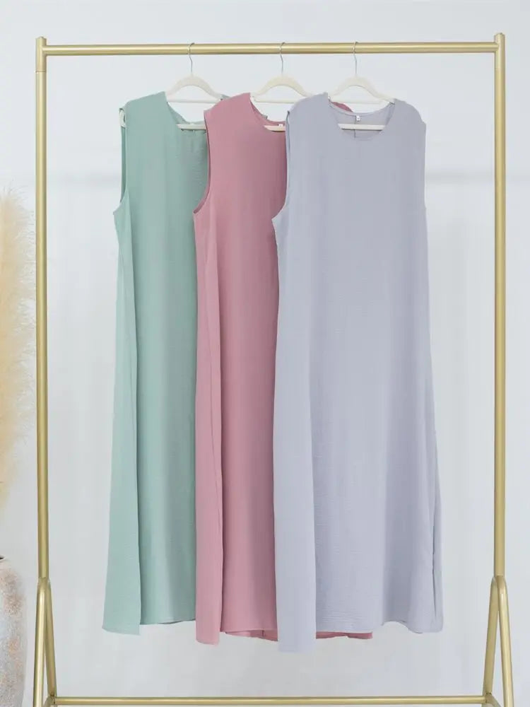 Ramadan Sleeveless Abaya