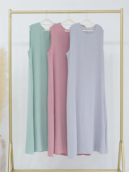 Ramadan Sleeveless Abaya