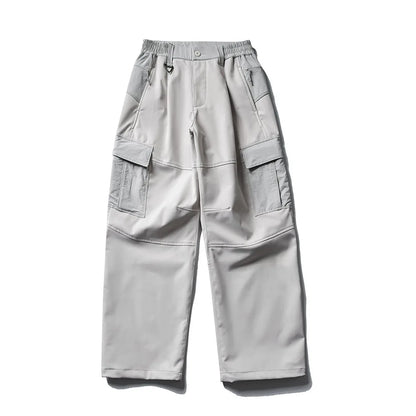 Men Loose Casual Outdoor Waterproof Track Cargo Pants Cityboy Streetwear Fashion Sport Techwear Pant Women Joggers Sweatpants