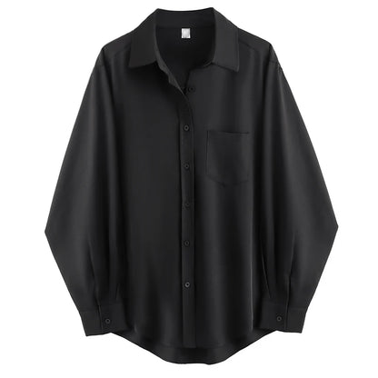 Zadily Spring Minimalist Chic Oversize Women&