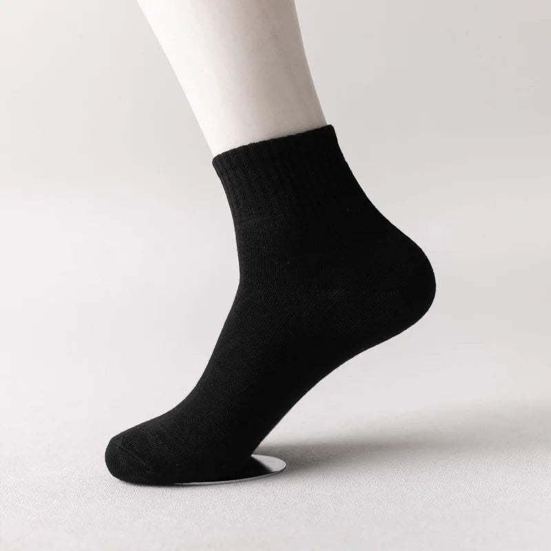 Office Casual Business Socks for All Seasons