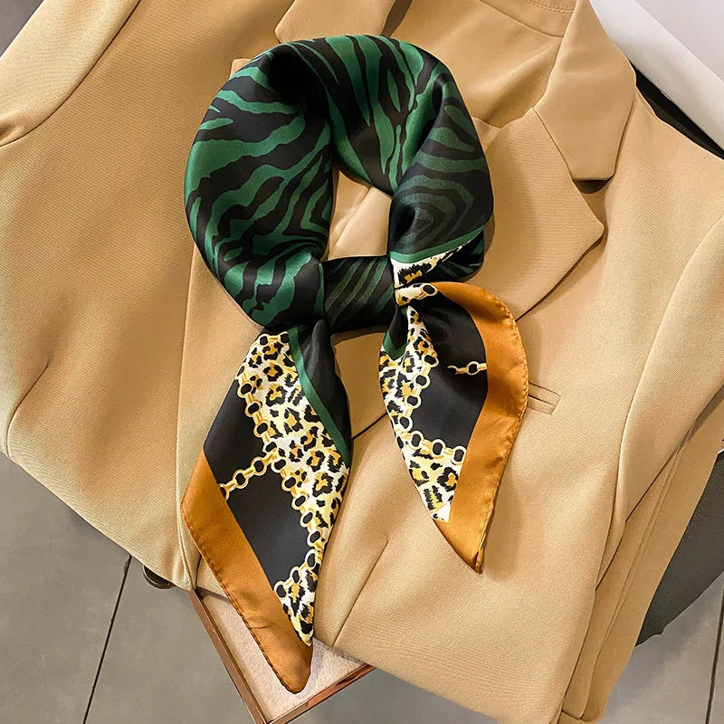 Luxury Horse Print Women&