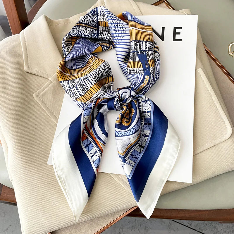 Luxury Horse Print Women&