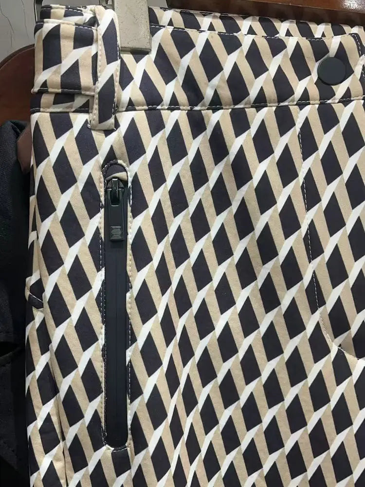 Women’s Winter Ski Pants – Windproof, Thick, and Warm Snow Trousers