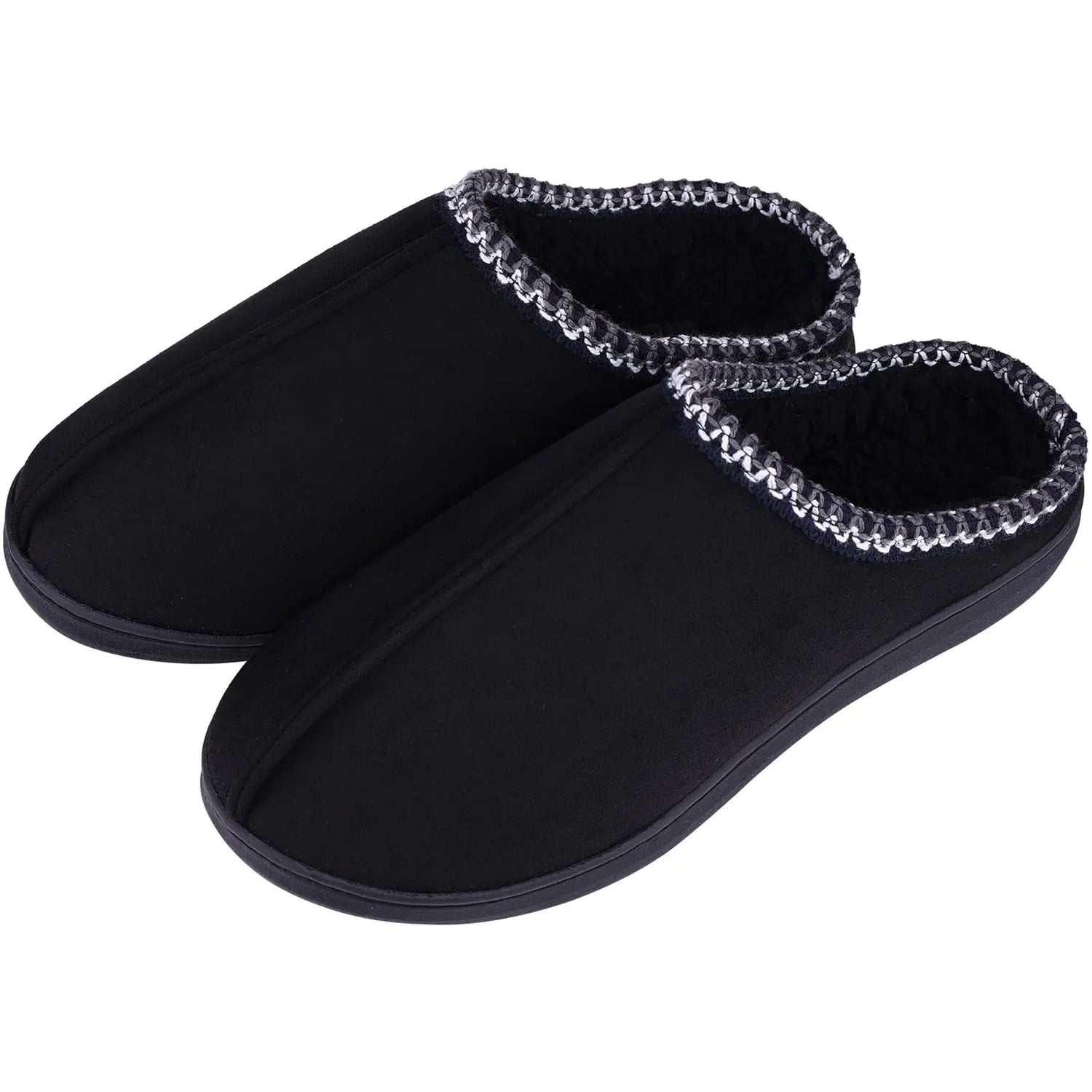 Winter Women’s Fluffy Memory Foam Slippers | Warm, Cozy &amp; Anti-Slip