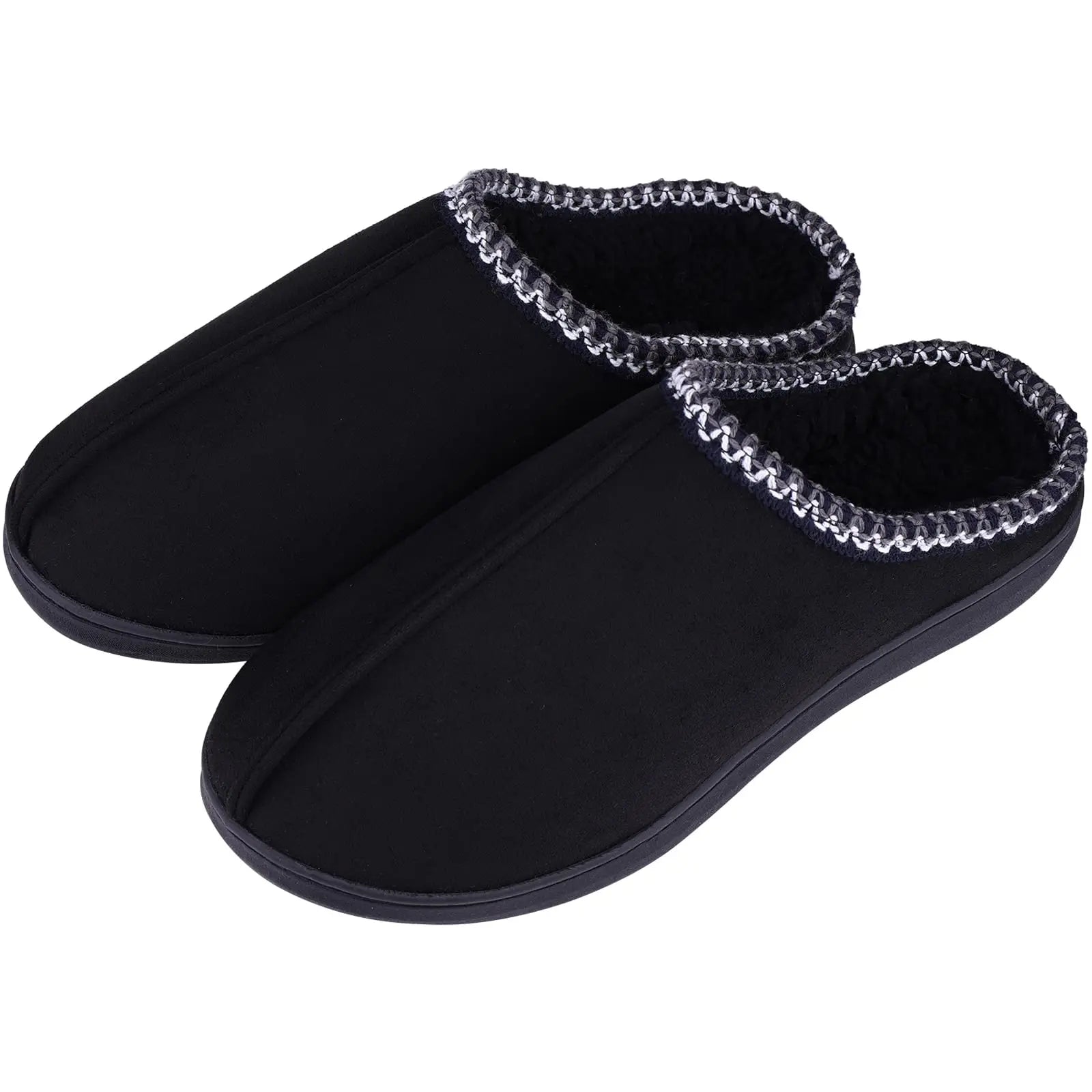 Winter Women’s Fluffy Memory Foam Slippers | Warm, Cozy &amp; Anti-Slip