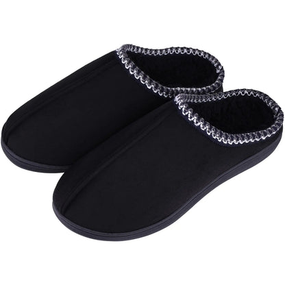 Winter Women’s Fluffy Memory Foam Slippers | Warm, Cozy &amp; Anti-Slip