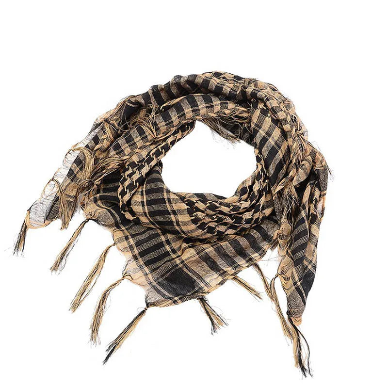 Lightweight Tactical Arab Scarf