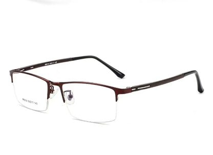 Photochromic Myopia Eyeglasses for Men
