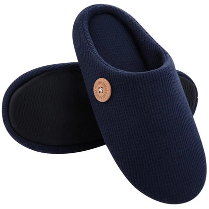 Winter Women’s Fluffy Memory Foam Slippers | Warm, Cozy &amp; Anti-Slip