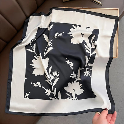 Luxury Horse Print Women&