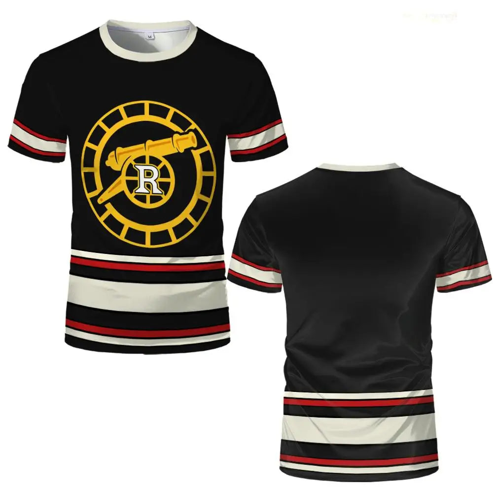Heated Rivalry Hockey Jersey | Unisex Summer Streetwear