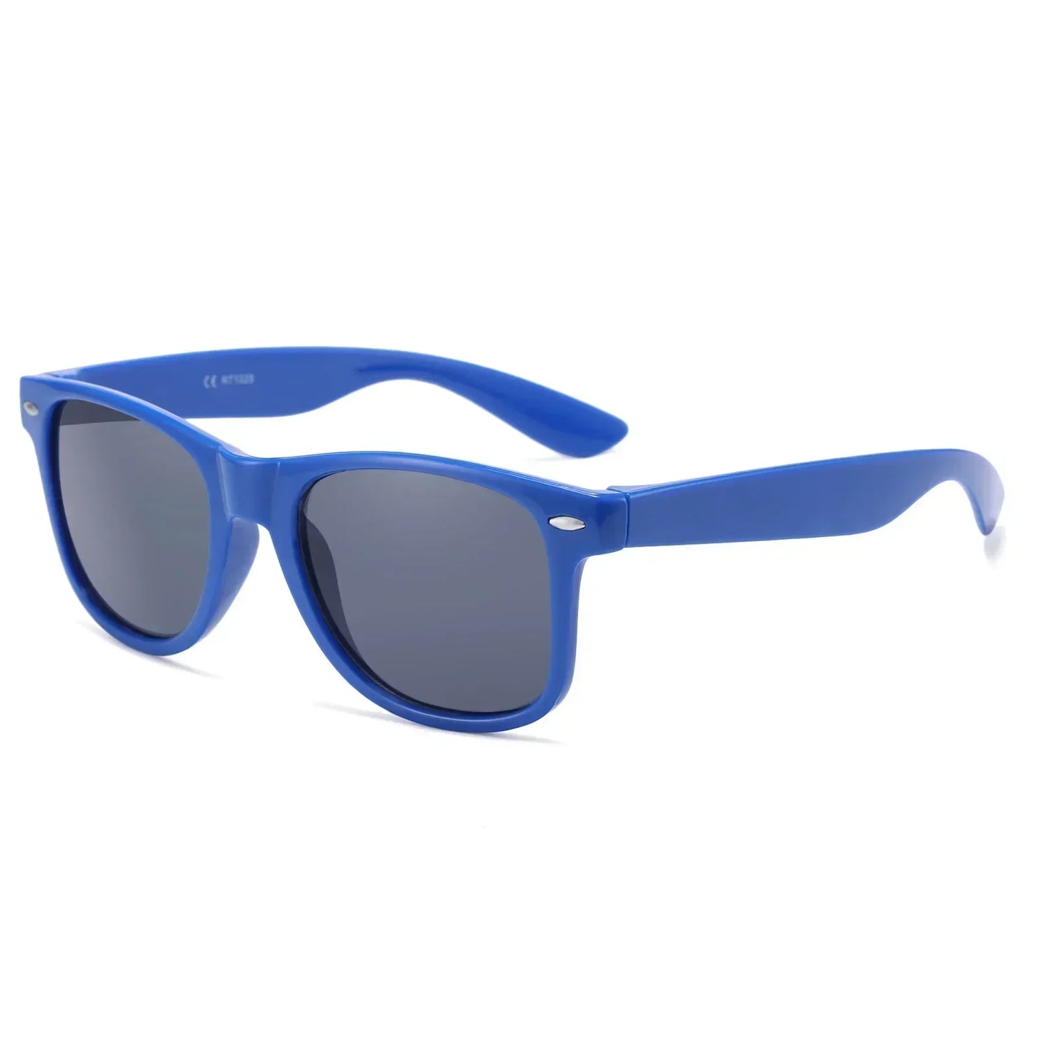 Kids Square Sunglasses – 12 Colors UV400 Outdoor Fashion Shades