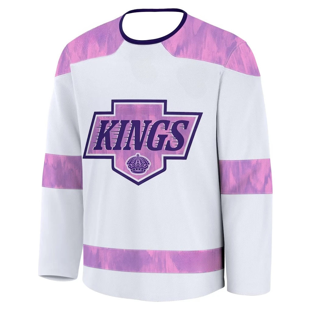 Hockey Jersey | Unique Patterned Long-Sleeve 3D HD Print Athletic Jersey