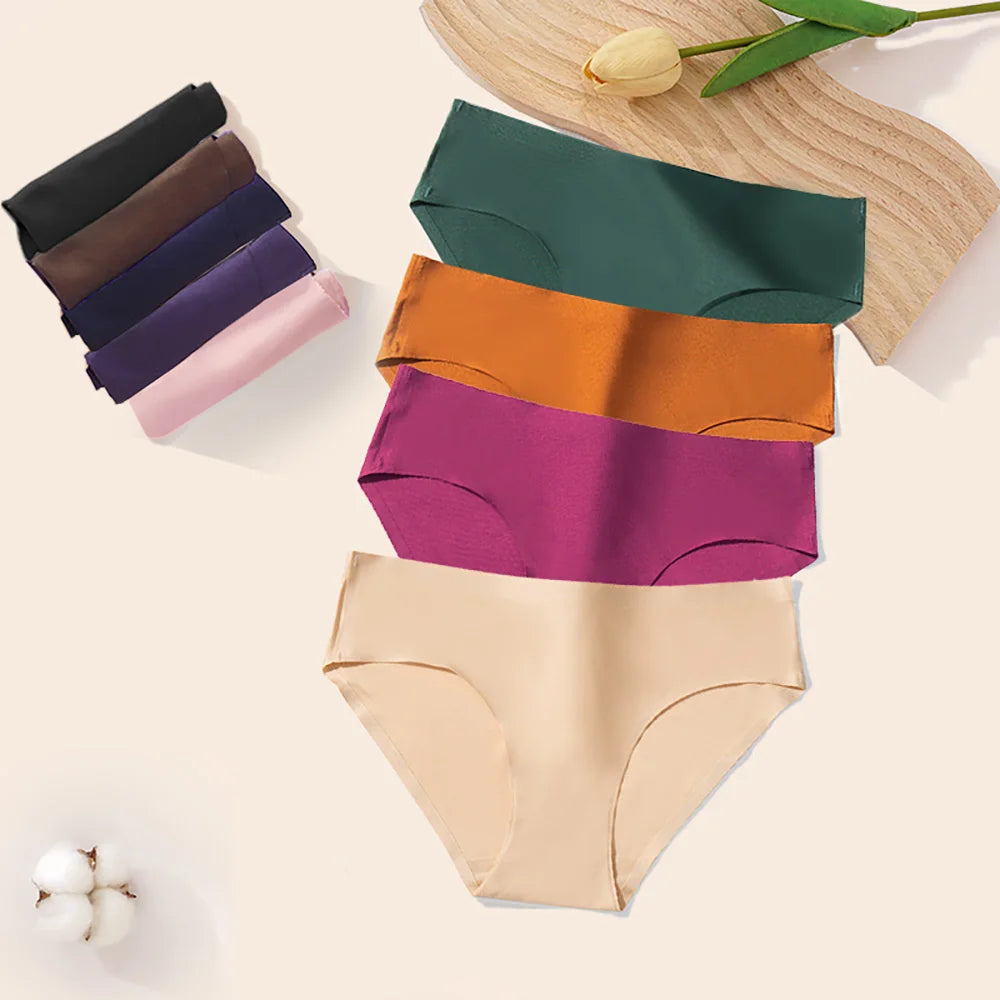 Seamless Underwear for Women