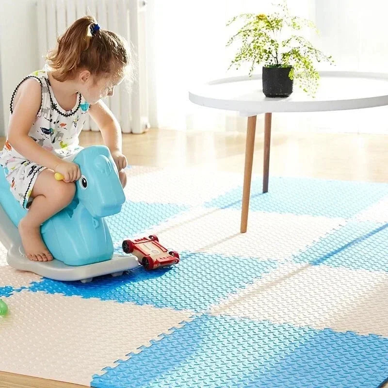 Baby Puzzle Play Mat