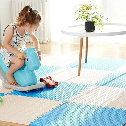 Baby Puzzle Play Mat