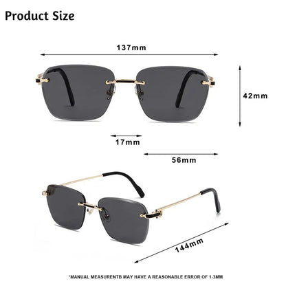 Elegant UV400 Fashion for Men