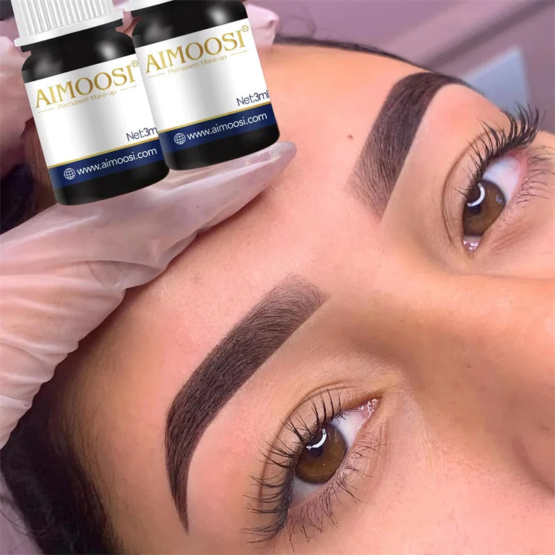 AIMOOSI Henna Eyebrow Tattoo Ink