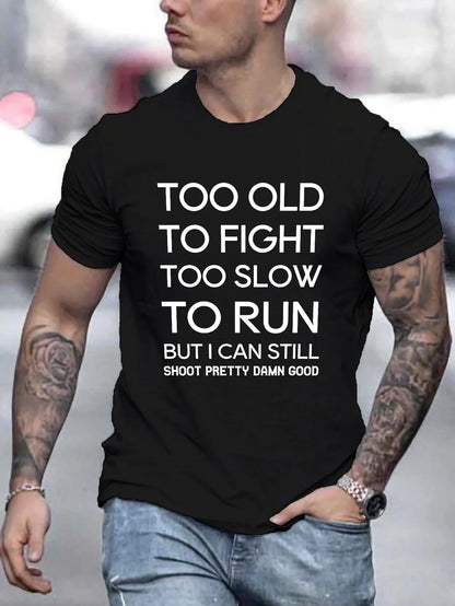 Forward Letter T-Shirt – Harajuku Streetwear