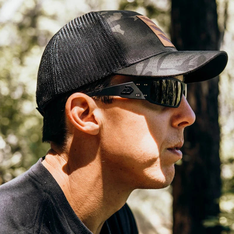Polarized Sunglasses – UV400 Anti-Glare Driving &amp; Sports Eyewear