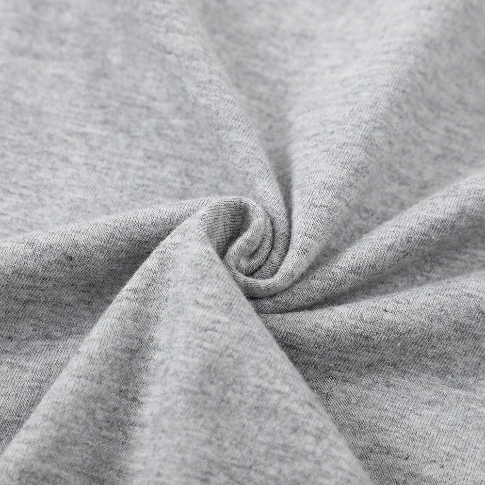 Waves Print Casual Tee