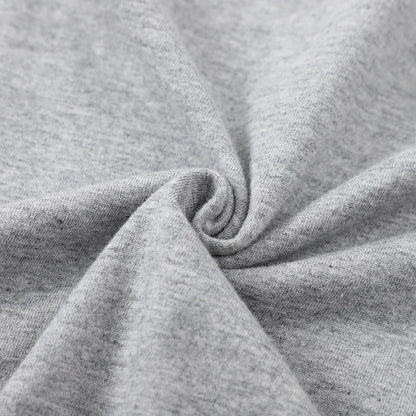 Waves Print Casual Tee