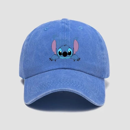 Disney Stitch Casual Hat