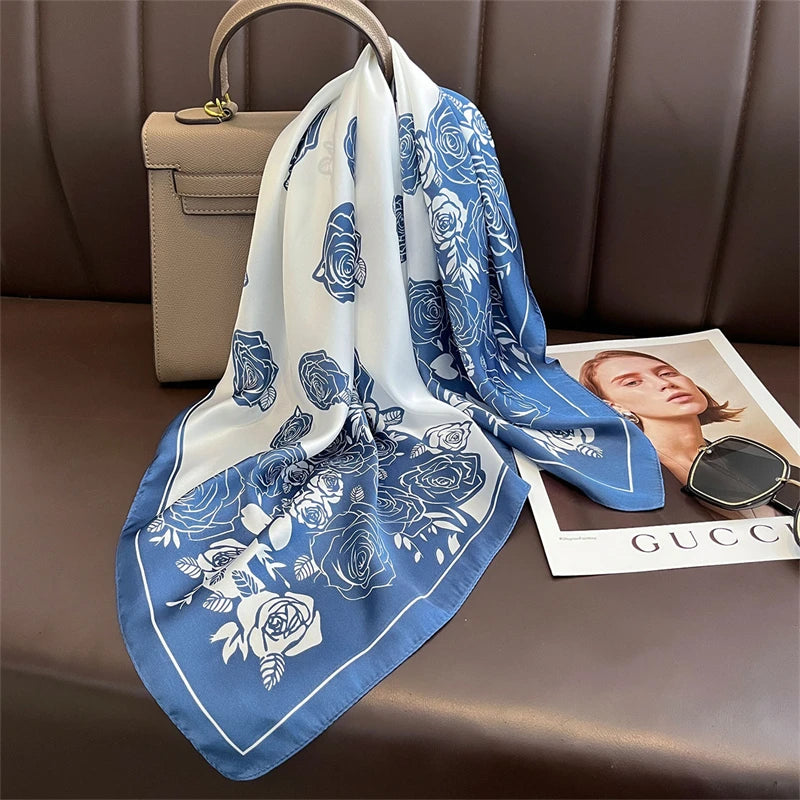 Luxury Horse Print Women&