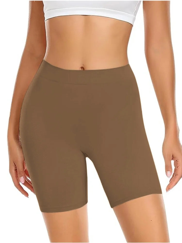Sexy High-Stretch Summer Fitness Shorts for Women | Slim Push-Up Sporty Leggings
