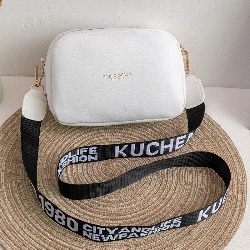 Women’s Small Square Crossbody Bag