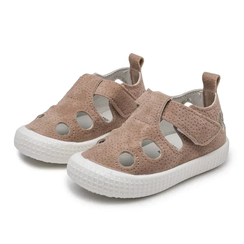 Breathable Cut-Out Sports Sandals for Boys &amp; Girls