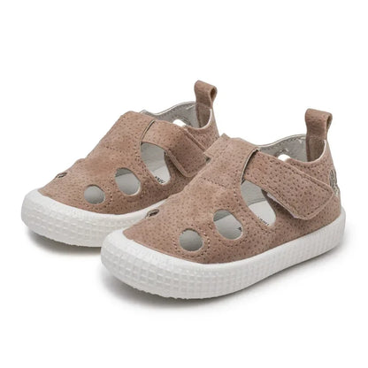 Breathable Cut-Out Sports Sandals for Boys &amp; Girls